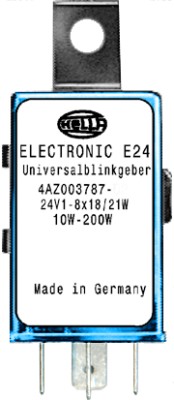 FLASOR UNİTESİ UNİVERSAL CV 41730537-73710910000-7086905-82253100001-------- - HELLA