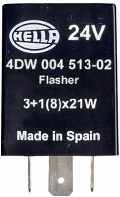 FLASOR UNİTESİ UNİVERSAL CV 328479-36259020056-73710890000-7751239-99707034833-99707751239-A0035440332-A0035445632-A0035445632-3 - HELLA