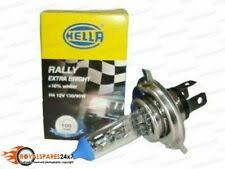 AMPUL H4 24 V H4-1662251-407491-KDWHLO9496-2800601001-KDWHLO9496-43233140----- - HELLA