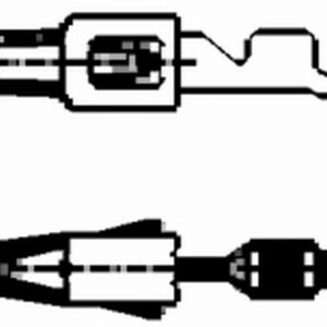 KABLO KONNEKTORU B 194 UNİVERSAL 009642842-55899115-P00130477-9642842-192175-9642832-11178982-B194-863934003--- - HELLA