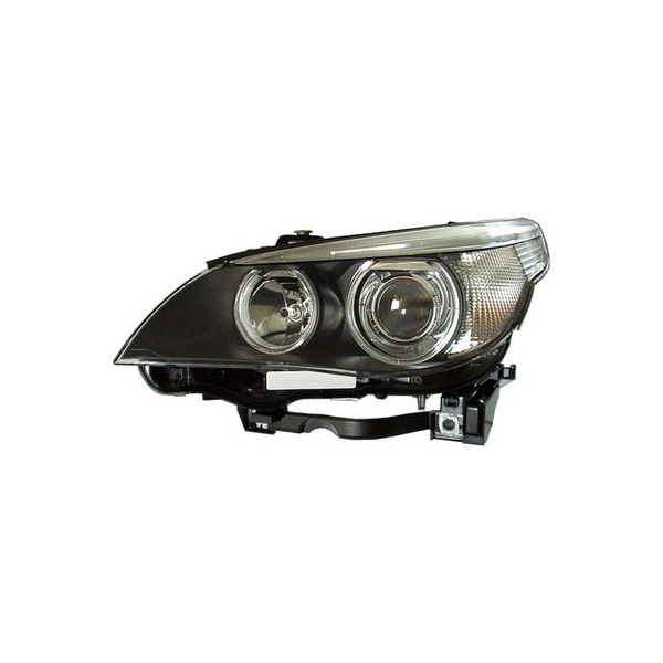 FAR BI-XENON LED SOL BMW E60 - HELLA