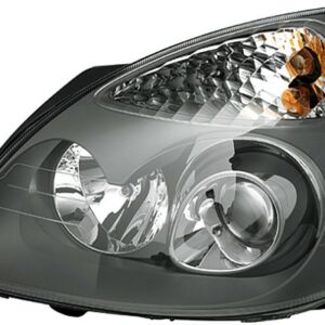 FAR SİNYAL XENON SOL CLIO II 06/01-12/03 ELEKTRİKLİ MOTORLU D2S-H7 FÜME - HELLA