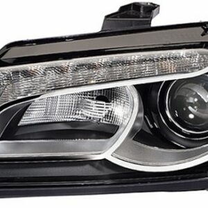 FAR SOL XENON LED AUDI A3 03-14 - HELLA