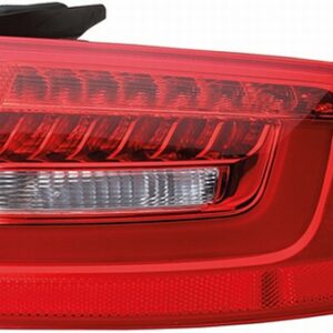 STOP LAMBASI SOL DIS LEDLI AUDI A4 13 - HELLA