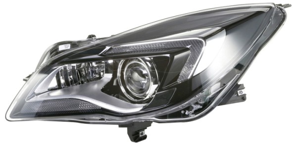 FAR OPEL İNSİGNİA Bİ-XENON LED SAG GM - HELLA