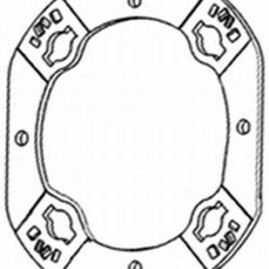 ÇERÇEVE UNİVERSAL CV - HELLA