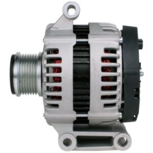 ALTERNATOR KOMPLE 12V 150 A FORD TRANSIT V348 V347 2.4 TDCI 2006 07 LAND ROVER DEFENDER L316 2.4 Td4 4 4 L317 07 16 BOSCH TIP - HELLA