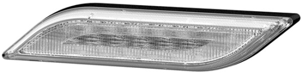 SİNYAL LAMBASI LED SOL - HELLA