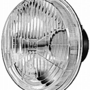 FAR ELEMANI ANA FAR UNIVERSAL HALOJEN SOL-SAG 12V 83989780-70017600-08956800-0009740436-06916169-08956800-0009740436 - HELLA