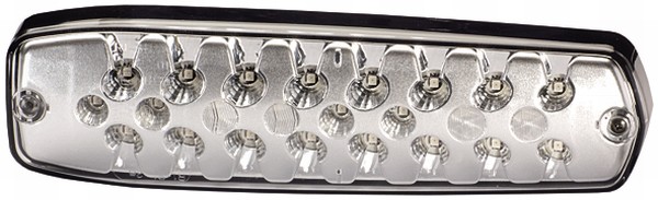 KOMPLE ARKA LAMBA LED SOL-SAĞ UNIVERSAL 12-24V - HELLA