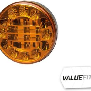 İNDİKATÖR UNIVERSAL CV VALUEFİT LED 122 MM - HELLA