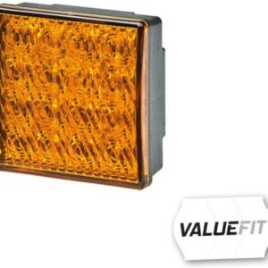 İNDİKATÖR VALUEFİT LED UNIVERSAL CV 12V - HELLA