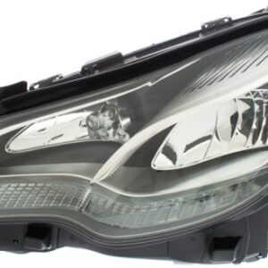 FAR MERCEDES E CLASS C207 A207 LED HALOJEN SOL - HELLA