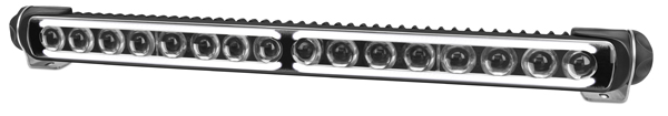 UZUN HIZME FAR 12V 24V LED SOL SAĞ UNIVERSAL SAĞ CV - HELLA