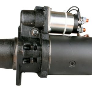 MARŞ MOTORU 24V 6 2KW 92 MM MB CV - HELLA