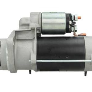 MARŞ MOTORU 24V 4KW 89 MM MAN - HELLA