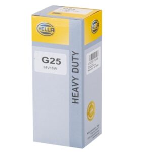 AMPUL R 24 V 18 W - HELLA