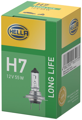 AMPUL H7 LL 12V PX 26 D - HELLA