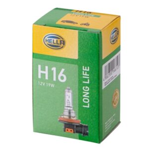 AMPUL FOG LİGHT H10 PGJ19 3 12V - HELLA