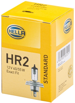 AMPUL HEADLİGHT H4 12V - HELLA