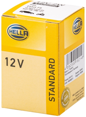 AMPUL H 2 W 12V BAŞI S 12V - HELLA