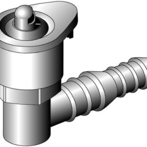 FAR TEMİZLEME SU POMPASI FIAT 1 NOZUL - HELLA