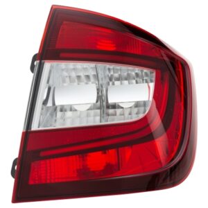 KOMPLE ARKA LAMBA SAĞ SKODA P21 4W P21W PY21W - HELLA