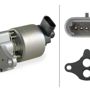 EGR Valfi Elektrik CITRO N-C5-JUMPY-06/94-12/06-XSARA-FIAT-ULYSSE-08/02-06/11-PEUGEOT-307-406 - HELLA