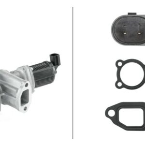 EGR Valfi Elektronik ALFA-MITO-DOBLO-FIORINO-IDEA-LINEA-PUNTO EVO-QUBO-PUNTO-ASTRA H-CORSA D - HELLA