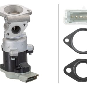 EGR Valfi C5 III-02/08-C6-09/05-12/12-JAGUAR-S-TYPE II-XJ-DISCOVERY III-IV-P407-607 9D-9U -01/00 - HELLA