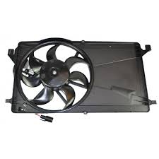 FAN MOTORU KOMPLE AC CMAX 07 FOCUS II CMAX 03 07 FOCUS II 04 VOLVO C30 S40 II V50 1.6TDCI 03 - HIMPEKS