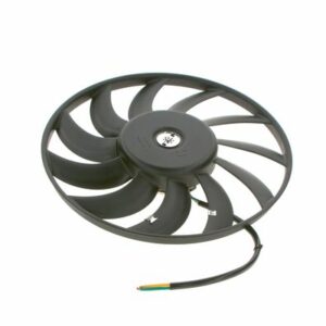 FAN MOTORU SOL A6 BLB-BRE-CCDA 2.0 TDI-2.8 FSI-3.0 TFSI 2005 2011 - HIMPEKS