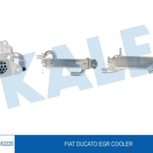 EGR VALFI DUCATO 2.3 MTJ 2011 - KALE