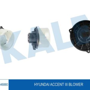 KALORİFER MOTORU ACCENT ERA 1.4GL-1.6GLS-1.5 CRDİ 05-10 - KALE