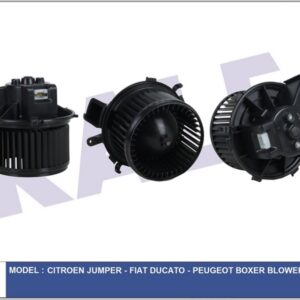 KALORİFER MOTORU JUMPER-DUCATO-BOXER - KALE