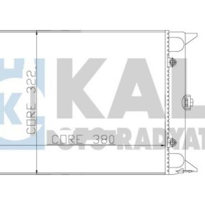 RADYATÖR 10 SIRA AL PL GOLF-SCİROCCO-SANTANA - KALE