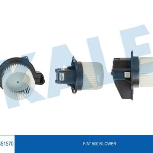 KALORİFER MOTORU 500 BLOWER - KALE