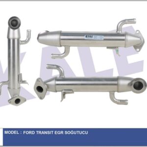 EGR SOĞUTUCUFORD TRANSIT EGR SOĞUTUCU - KALE