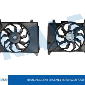 FAN MOTORU ACCENT ERA 1.5 CRDİ 06 DAVLUMBAZLI - KALE