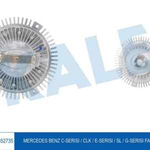 FAN TERMIGI MERCEDES M112 M113 W202 S202 W210 S210 - KALE