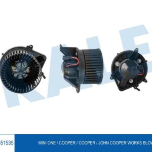 KALORIFER MOTORU MINI R55 R56 R57 R58 R59 R60 R61 - KALE