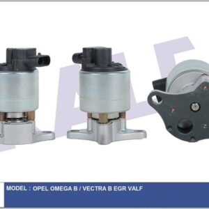 EGR VALVE OMEGA B-VECTRA B - KALE