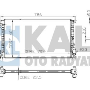 MOTOR SU RADYATORU CONNECT 1.8TDCI 03 06 YA DA 09 13 KLIMALI - KALE