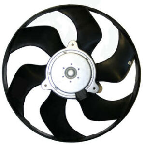 FAN GRUBU DAVLUMBAZLI RENAULT CLIO III AC FAN GRUBU 7701068310 - KALE