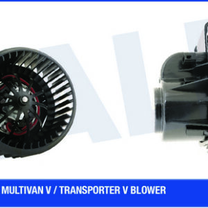 KALORİFER MOTORU 12V VW MULTIVAN V-TRANSPORTER V/T6-T7 2010 - KALE