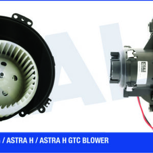 KALORİFER MOTORU 12V OPEL ASTRA G-ASTRA H-ASTRA H GTC - KALE