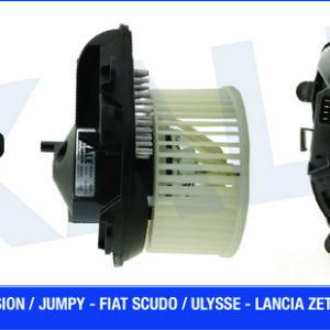 KALORİFER MOTORU 12V CITROEN EVASION-JUMPY-SCUDO-ULYSSE-LANCIA ZETA-P806-EXPERT - KALE