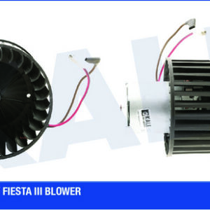 KALORİFER MOTORU 12V FORD FIESTA-FIESTA III - KALE