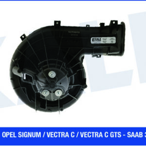 KALORİFER MOTORU 12V OPEL SIGNUM-VECTRA C-VECTRA C GTS-SAAB 3X / 9-3 OTOM.-KLİMALI - KALE