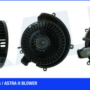 KALORİFER MOTORU 12V OPEL ASTRA G-ASTRA H - KALE